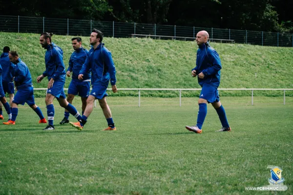 1. - 1. Spieltag - FC Ludwigsvorstadt