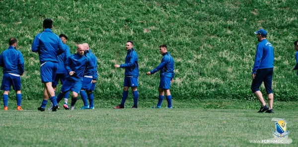 1. - 1. Spieltag - FC Ludwigsvorstadt