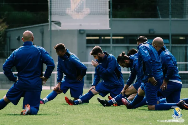 1. - 1. Spieltag - FC Ludwigsvorstadt