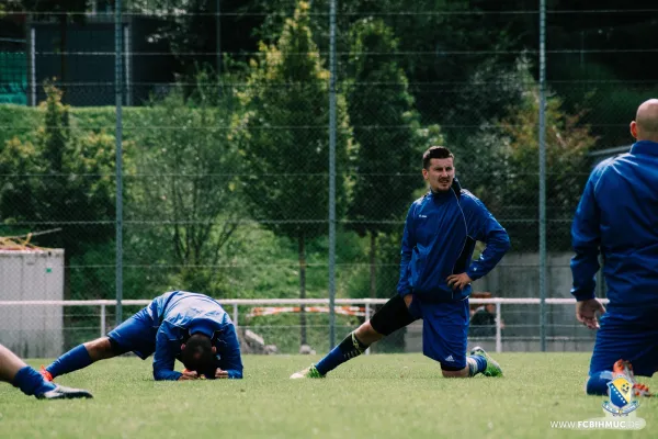 1. - 1. Spieltag - FC Ludwigsvorstadt