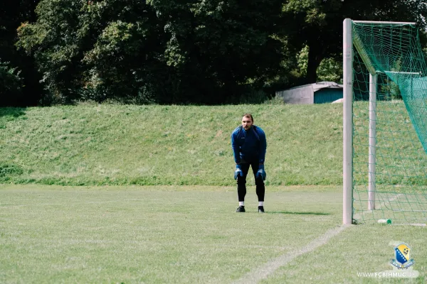 1. - 1. Spieltag - FC Ludwigsvorstadt