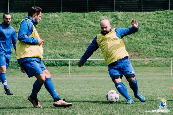 1. - 1. Spieltag - FC Ludwigsvorstadt