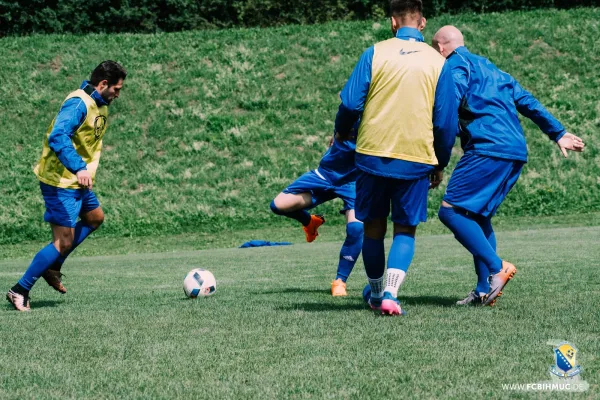 1. - 1. Spieltag - FC Ludwigsvorstadt