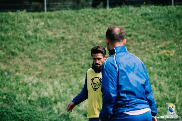 1. - 1. Spieltag - FC Ludwigsvorstadt