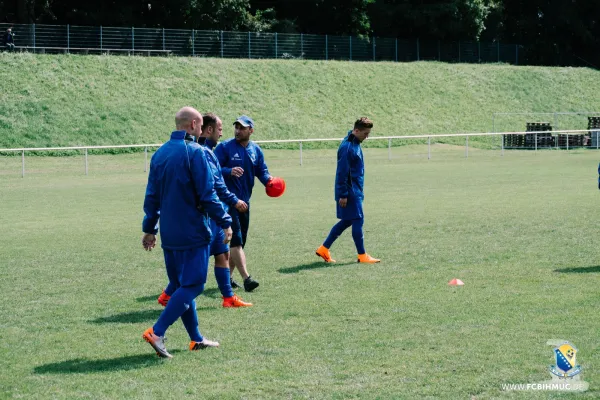 1. - 1. Spieltag - FC Ludwigsvorstadt