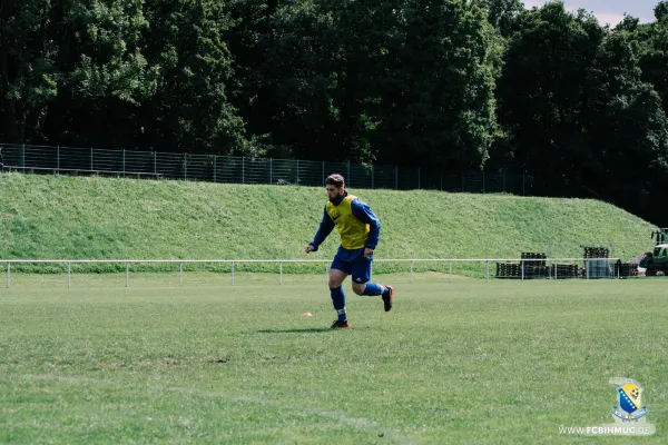 1. - 1. Spieltag - FC Ludwigsvorstadt