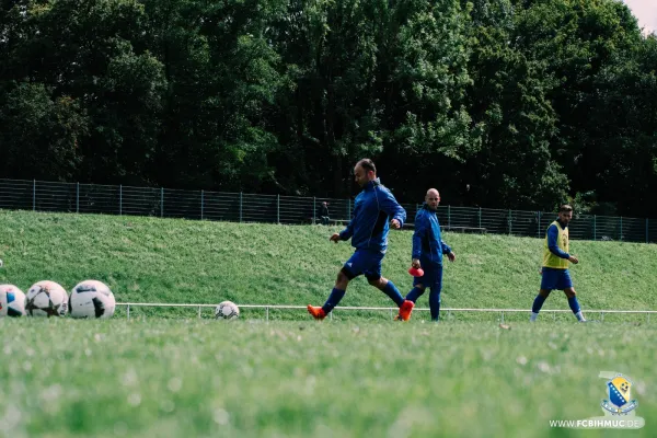 1. - 1. Spieltag - FC Ludwigsvorstadt