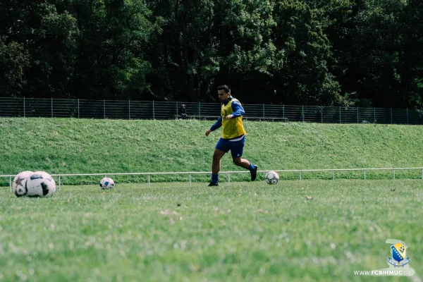 1. - 1. Spieltag - FC Ludwigsvorstadt