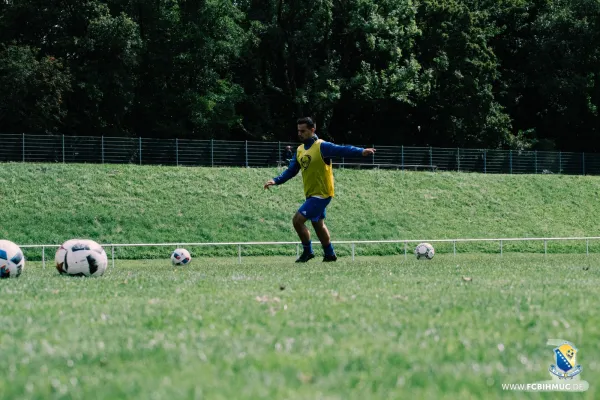 1. - 1. Spieltag - FC Ludwigsvorstadt