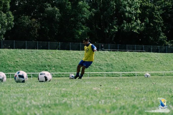 1. - 1. Spieltag - FC Ludwigsvorstadt