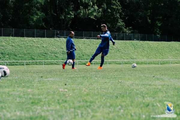 1. - 1. Spieltag - FC Ludwigsvorstadt