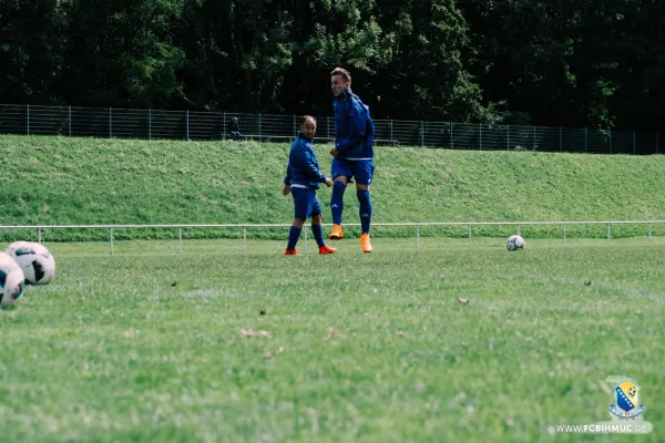 1. - 1. Spieltag - FC Ludwigsvorstadt