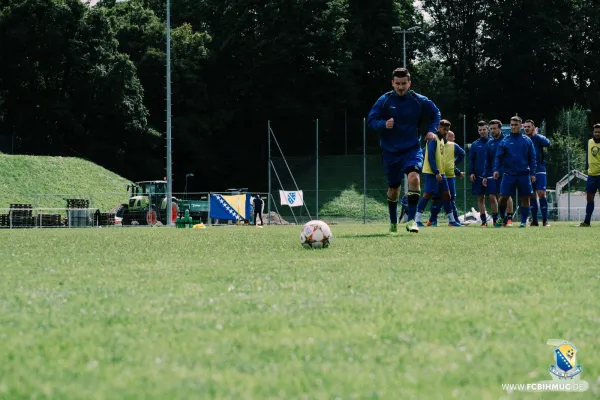 1. - 1. Spieltag - FC Ludwigsvorstadt