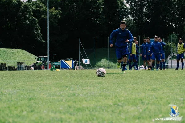 1. - 1. Spieltag - FC Ludwigsvorstadt