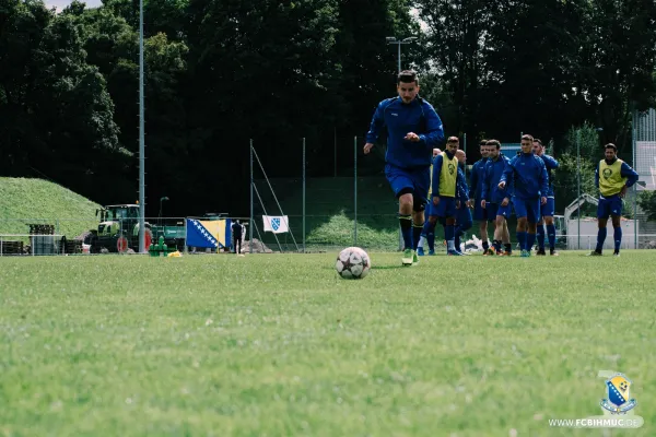 1. - 1. Spieltag - FC Ludwigsvorstadt