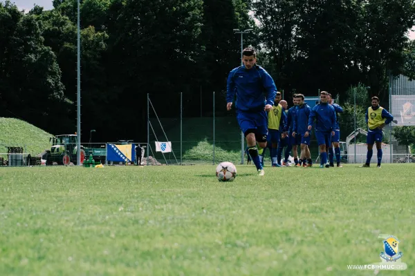 1. - 1. Spieltag - FC Ludwigsvorstadt