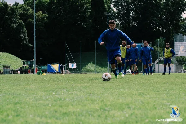 1. - 1. Spieltag - FC Ludwigsvorstadt