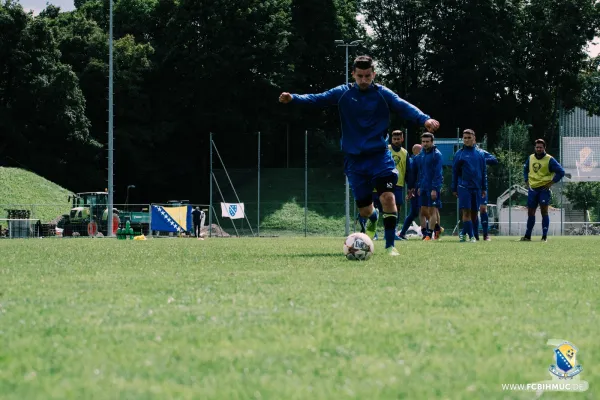 1. - 1. Spieltag - FC Ludwigsvorstadt