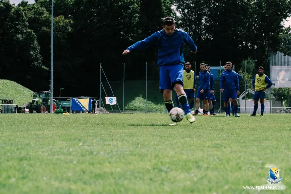1. - 1. Spieltag - FC Ludwigsvorstadt
