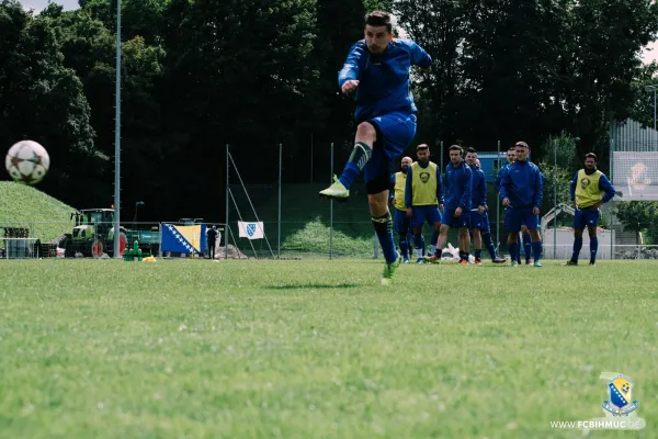 1. - 1. Spieltag - FC Ludwigsvorstadt