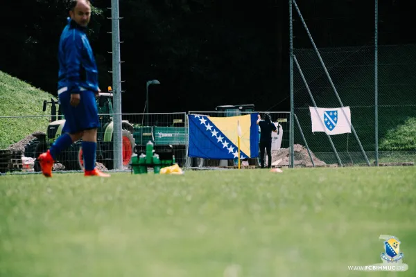 1. - 1. Spieltag - FC Ludwigsvorstadt