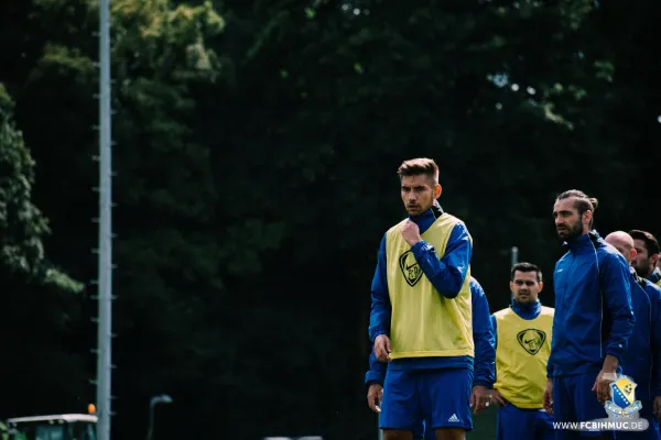1. - 1. Spieltag - FC Ludwigsvorstadt
