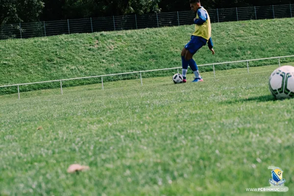 1. - 1. Spieltag - FC Ludwigsvorstadt