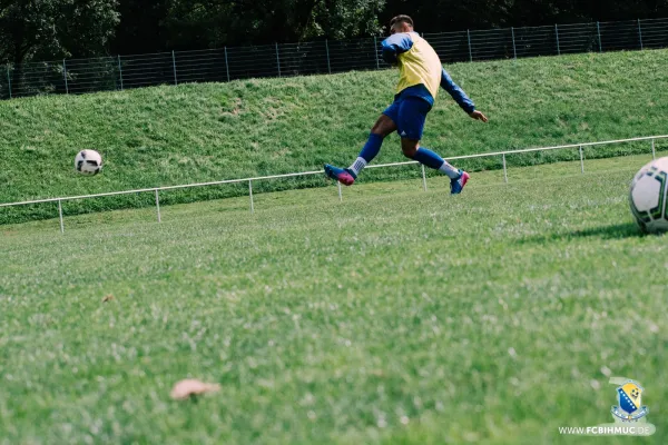 1. - 1. Spieltag - FC Ludwigsvorstadt