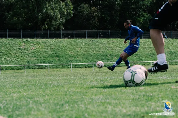 1. - 1. Spieltag - FC Ludwigsvorstadt