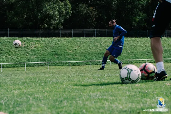 1. - 1. Spieltag - FC Ludwigsvorstadt
