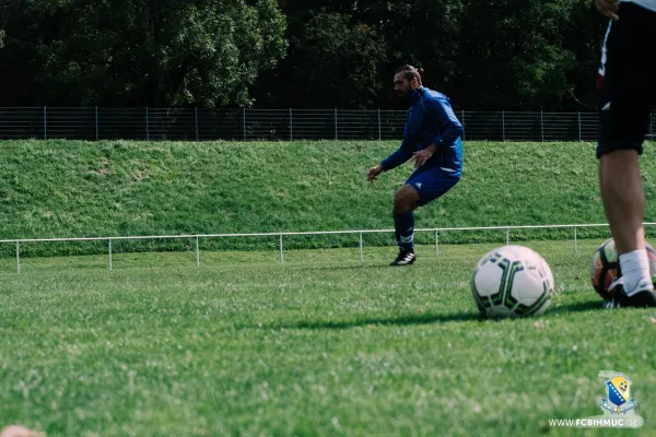 1. - 1. Spieltag - FC Ludwigsvorstadt