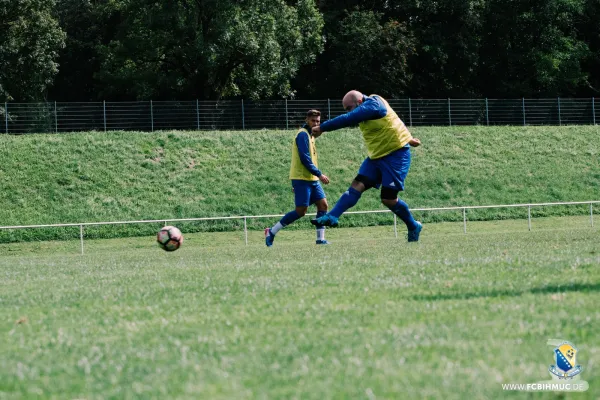 1. - 1. Spieltag - FC Ludwigsvorstadt