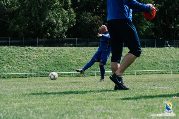 1. - 1. Spieltag - FC Ludwigsvorstadt