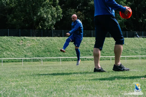 1. - 1. Spieltag - FC Ludwigsvorstadt