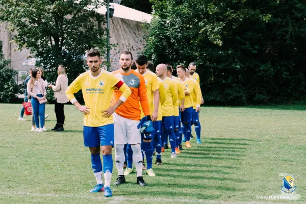1. - 1. Spieltag - FC Ludwigsvorstadt