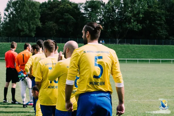 1. - 1. Spieltag - FC Ludwigsvorstadt