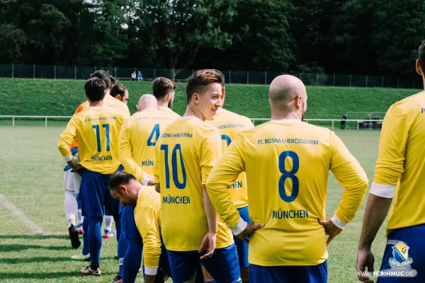 1. - 1. Spieltag - FC Ludwigsvorstadt