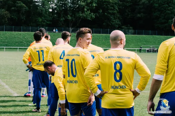 1. - 1. Spieltag - FC Ludwigsvorstadt