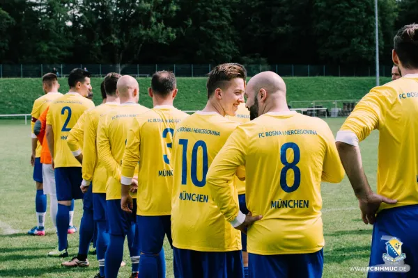 1. - 1. Spieltag - FC Ludwigsvorstadt