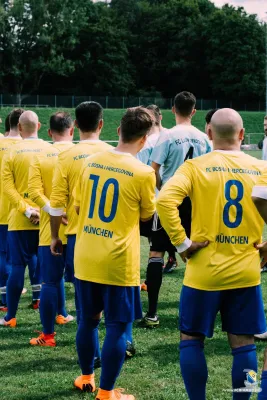 1. - 1. Spieltag - FC Ludwigsvorstadt