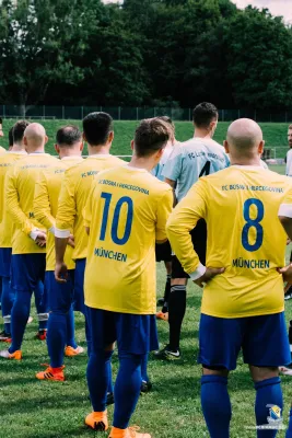 1. - 1. Spieltag - FC Ludwigsvorstadt