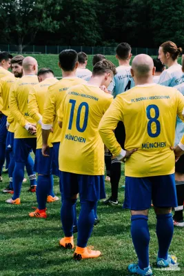 1. - 1. Spieltag - FC Ludwigsvorstadt