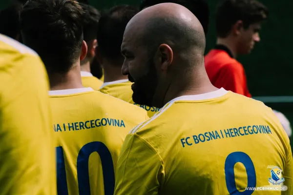 1. - 1. Spieltag - FC Ludwigsvorstadt