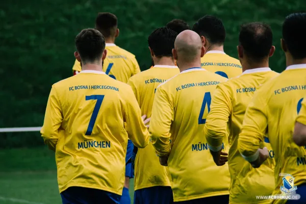 1. - 1. Spieltag - FC Ludwigsvorstadt