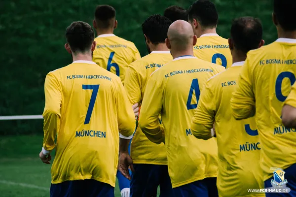 1. - 1. Spieltag - FC Ludwigsvorstadt