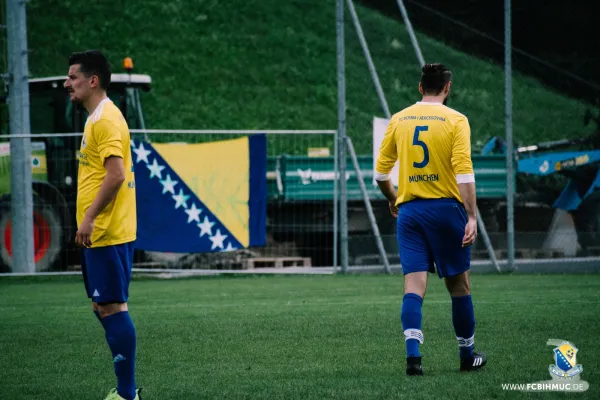 1. - 1. Spieltag - FC Ludwigsvorstadt