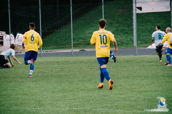1. - 1. Spieltag - FC Ludwigsvorstadt