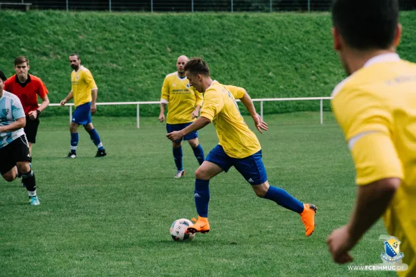 1. - 1. Spieltag - FC Ludwigsvorstadt
