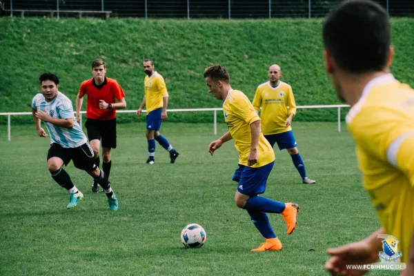 1. - 1. Spieltag - FC Ludwigsvorstadt