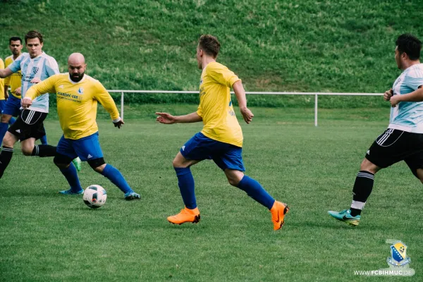 1. - 1. Spieltag - FC Ludwigsvorstadt